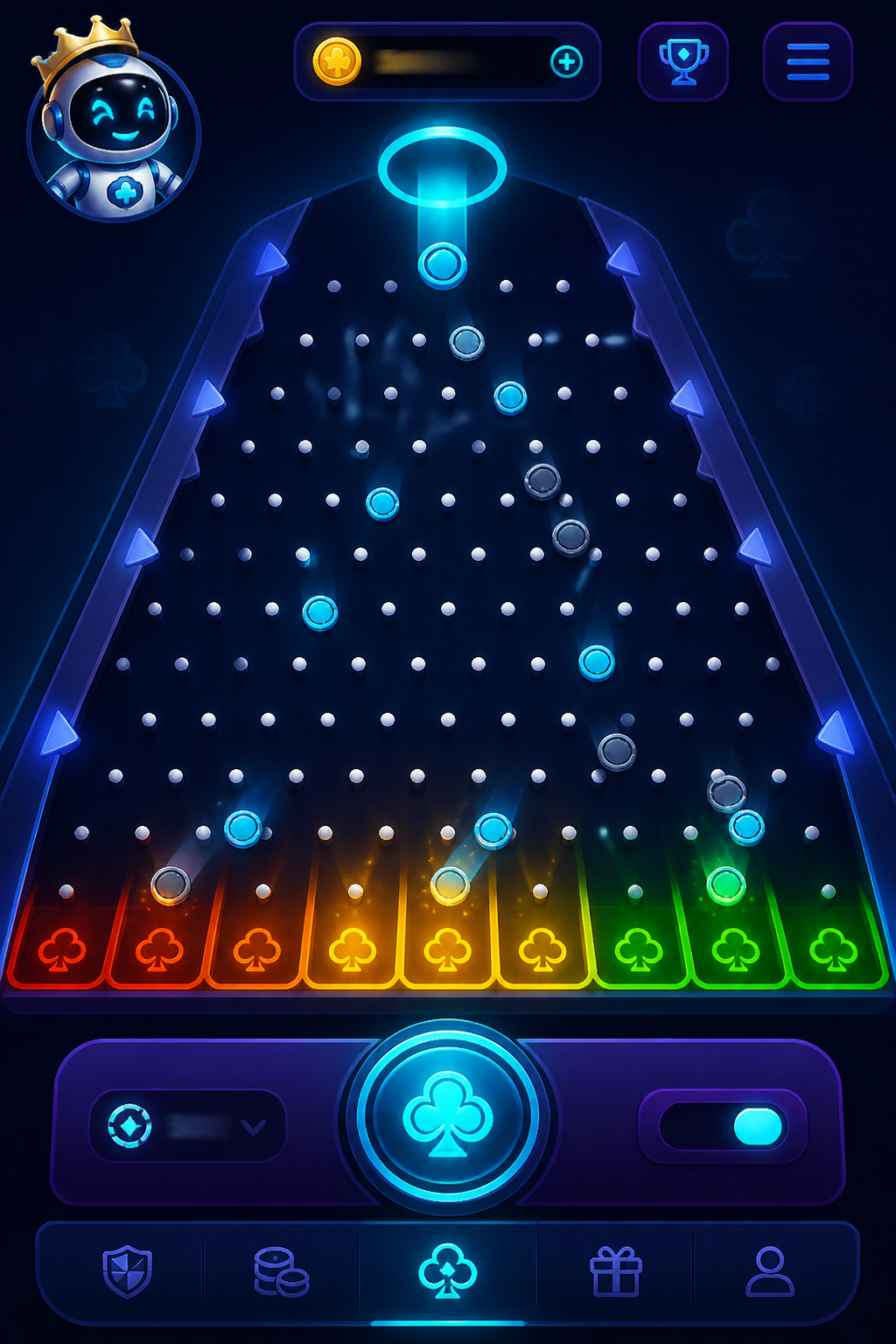 Casino plinko 2